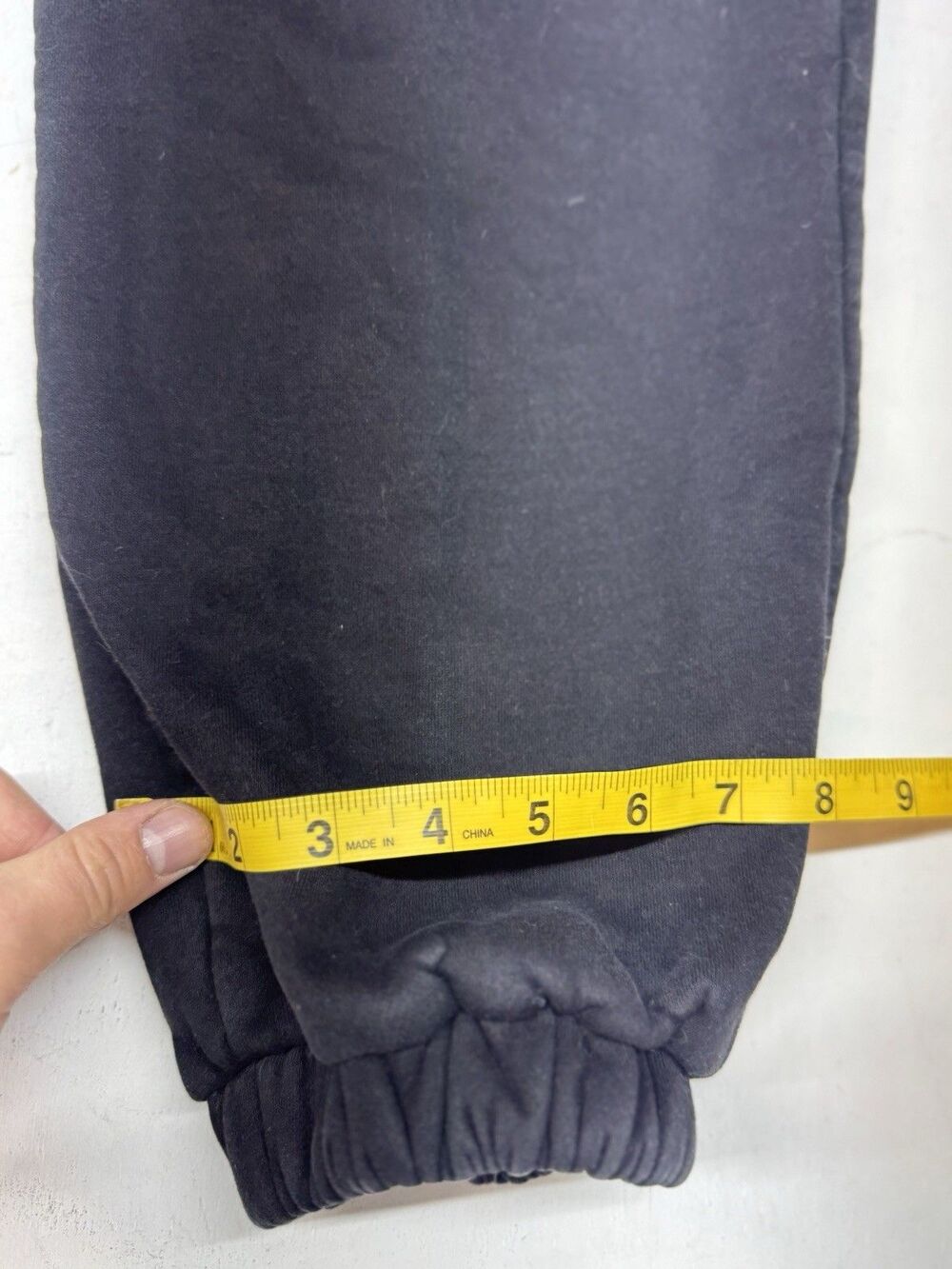 Comfrt Hoodie Sweatpants Sweatsuit Black Unisex M/L TikTok Athleisure Casual - Picture 11 of 14